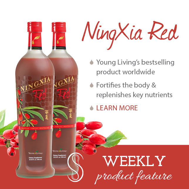 NingXia Red Feature | Simply Serendipity Oils