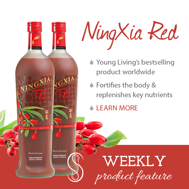 NingXia Red: The magic elixir