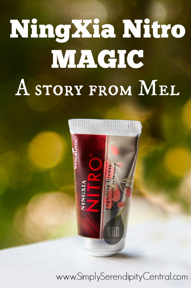 NingXia Nitro Magic | Simply Serendipity