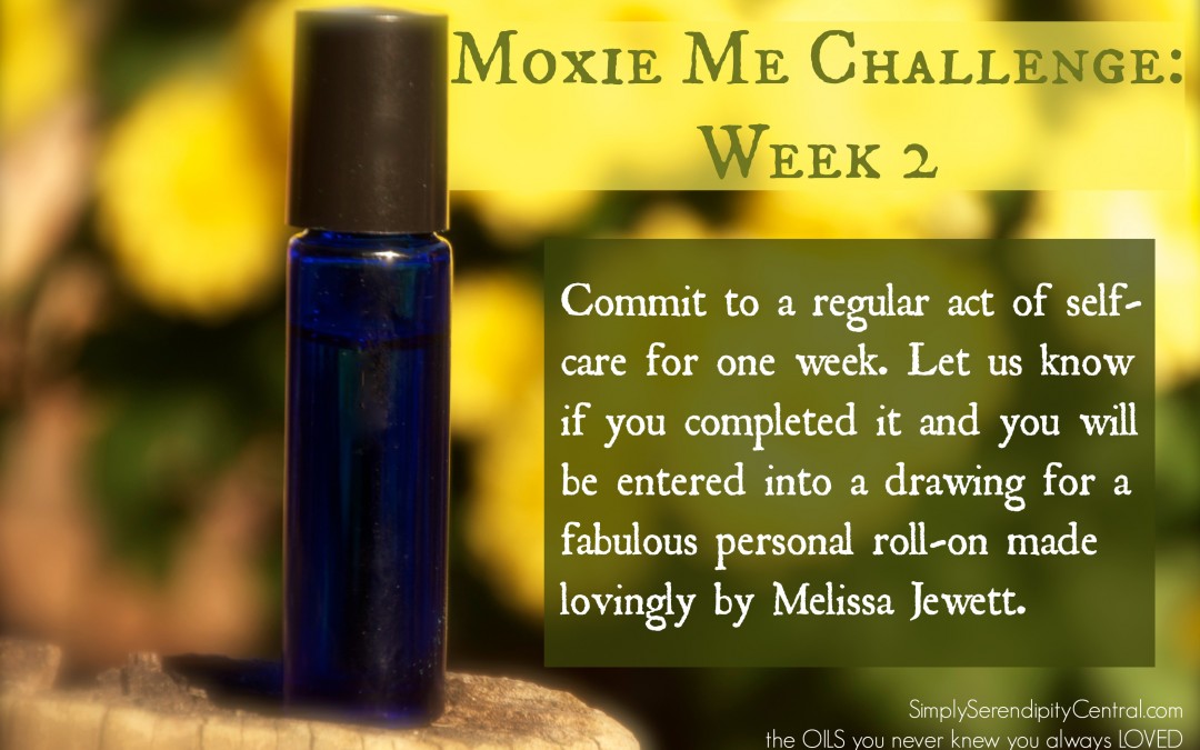 Moxie Me Giveaway: Week Two