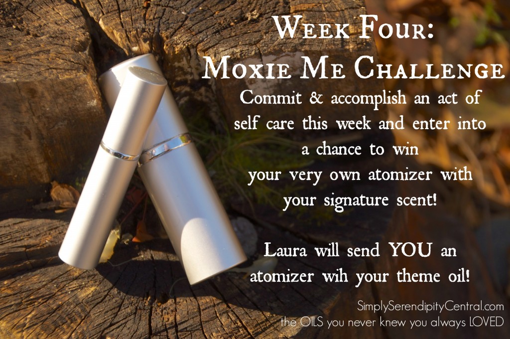 Moxie Me Challenge | Simply Serendipity