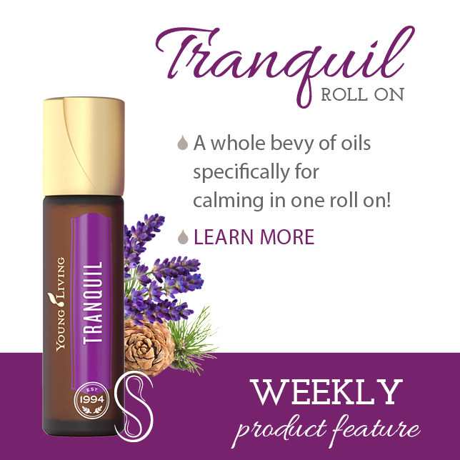 Product Feature: Tranquil Roll-On with Natalie