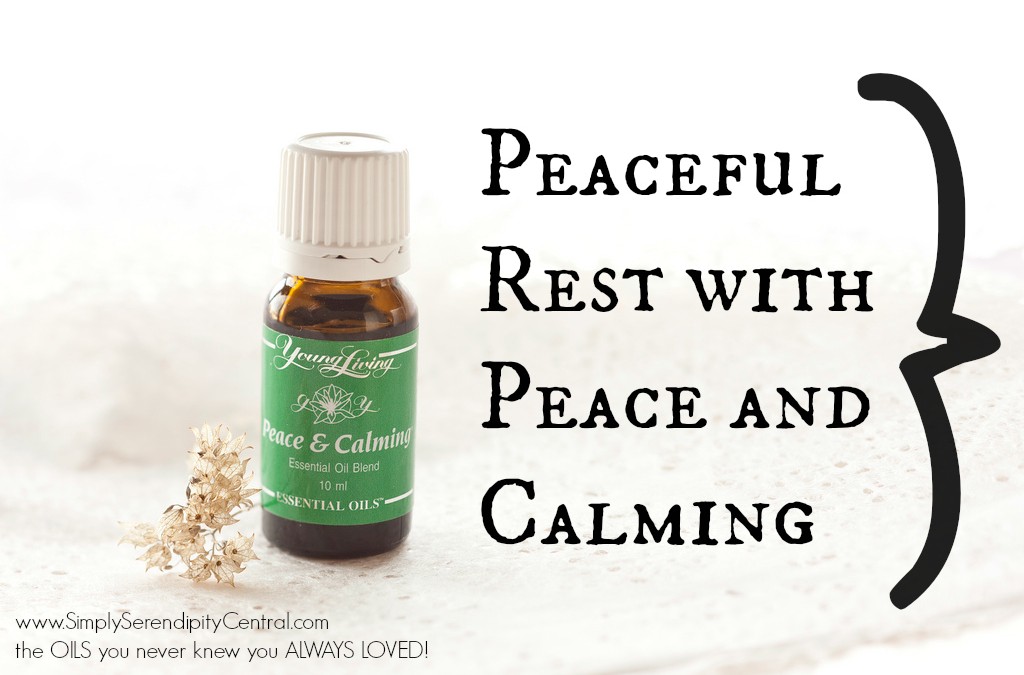 Peace and Calming