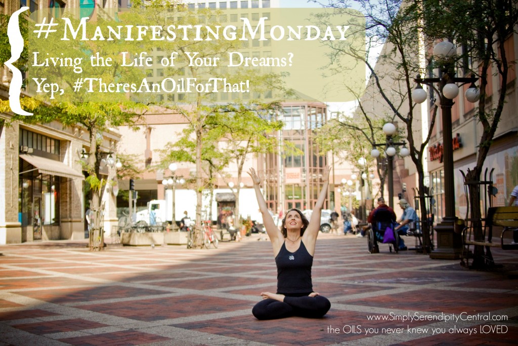 Manifesting Monday Banner