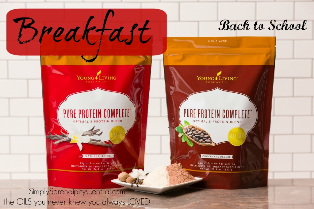 Pure Protein Complete Banner