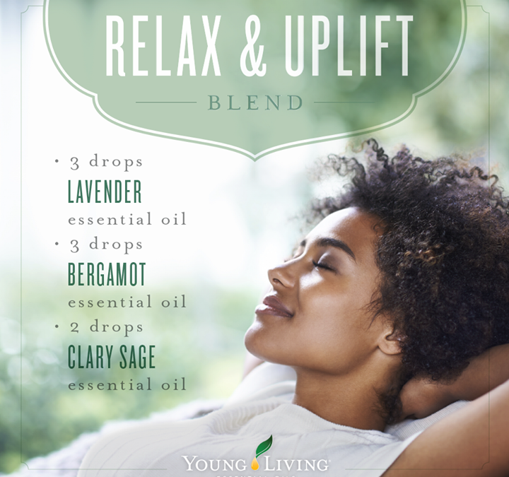 Relax and Uplift: The Perfect Mixture