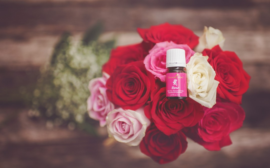 22 Uses for Rose Oil