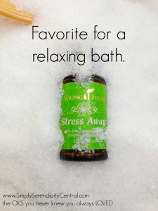 Young Living | Bath Salts recipe