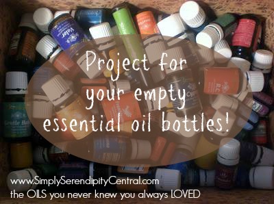 3-Empty Oil Bottles-label