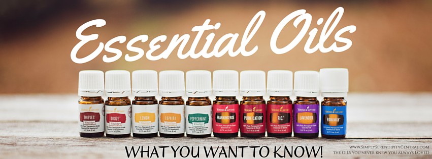 All You Ever Wanted to Know About Essential Oils but were Afraid to Ask