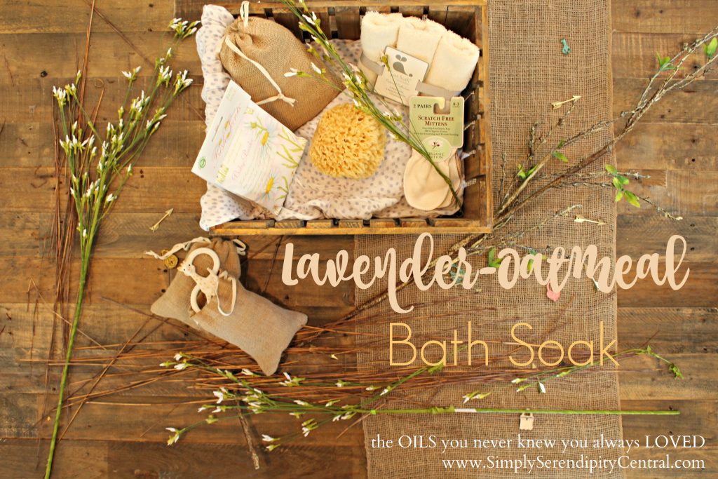 Lavender Bath Soak