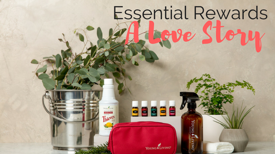 Essential Rewards (ER): A Love Story