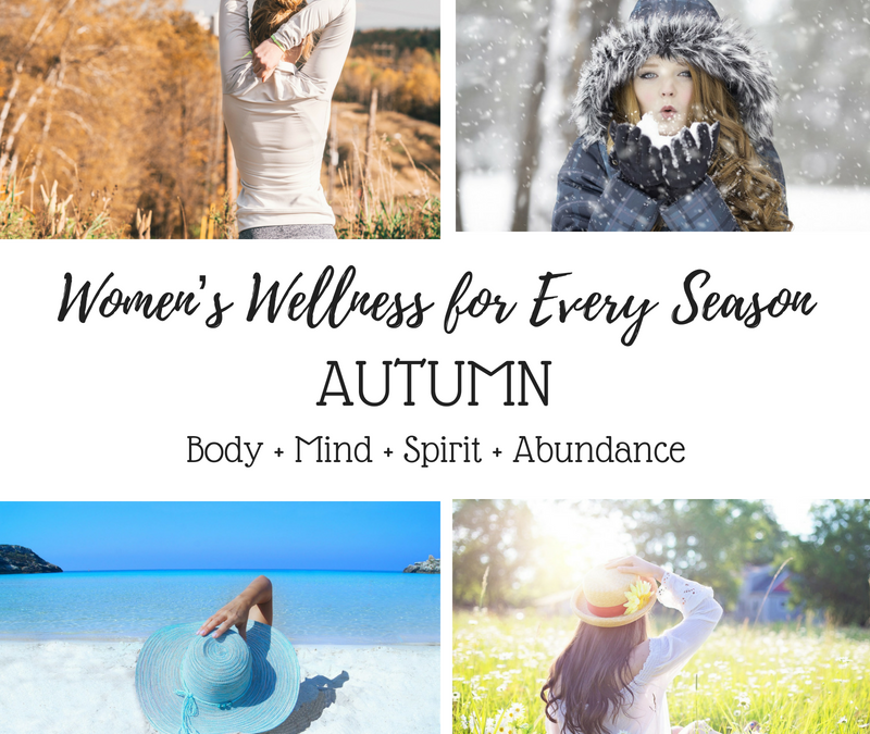 Women’s Wellness: Autumn