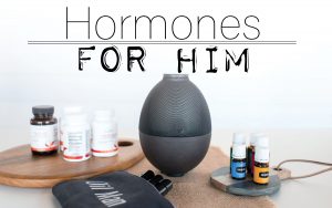 Hormones for Him