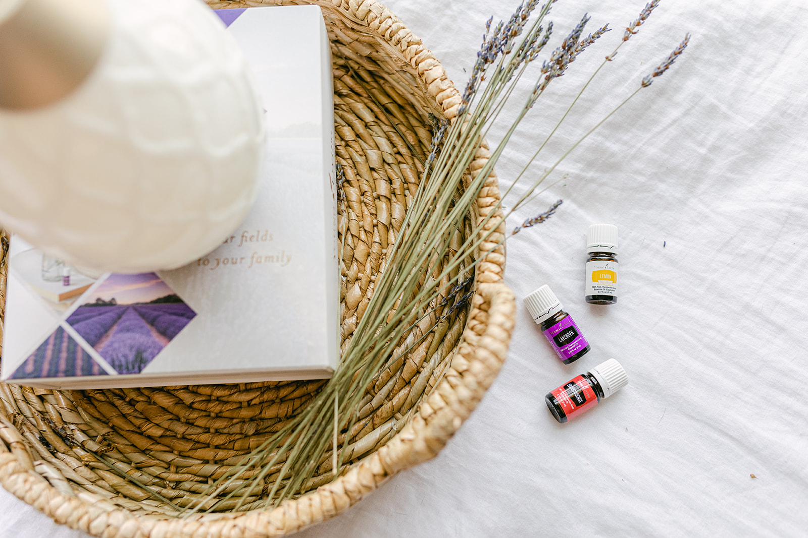 Intro to Essential Oils