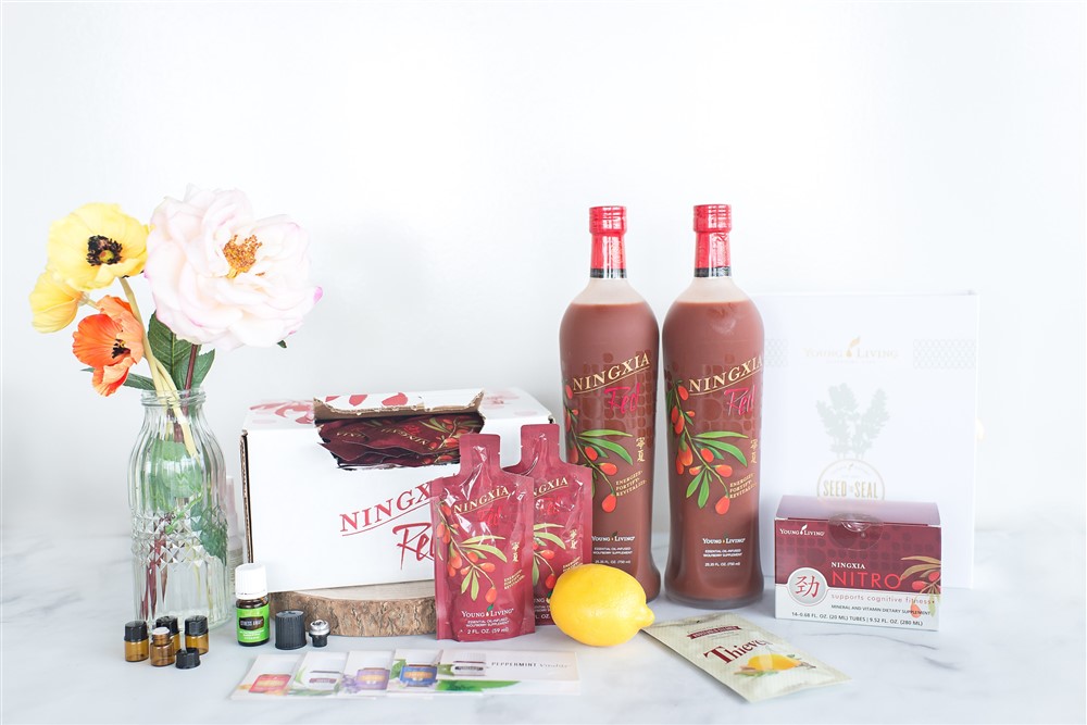 Ningxia Red PSK