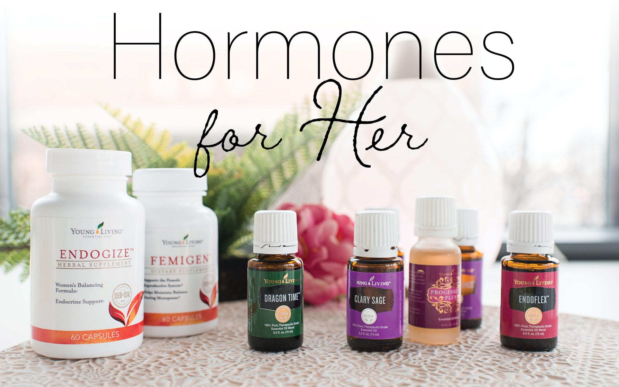 Hormones from Her