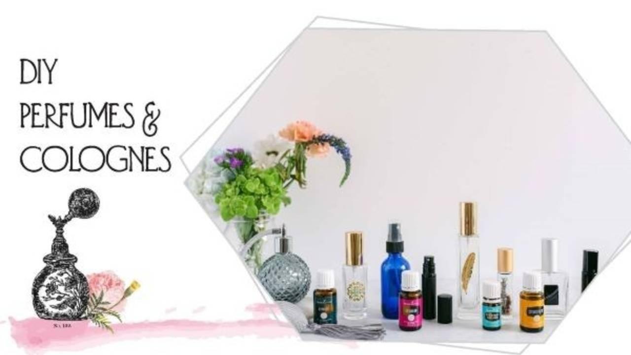 DIY Perfumes & Colognes Two: Supplements