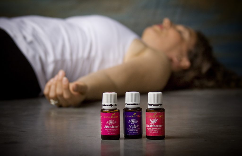 Young Living for Yoga Teachers