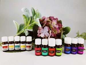 Young Living for Yoga Teachers