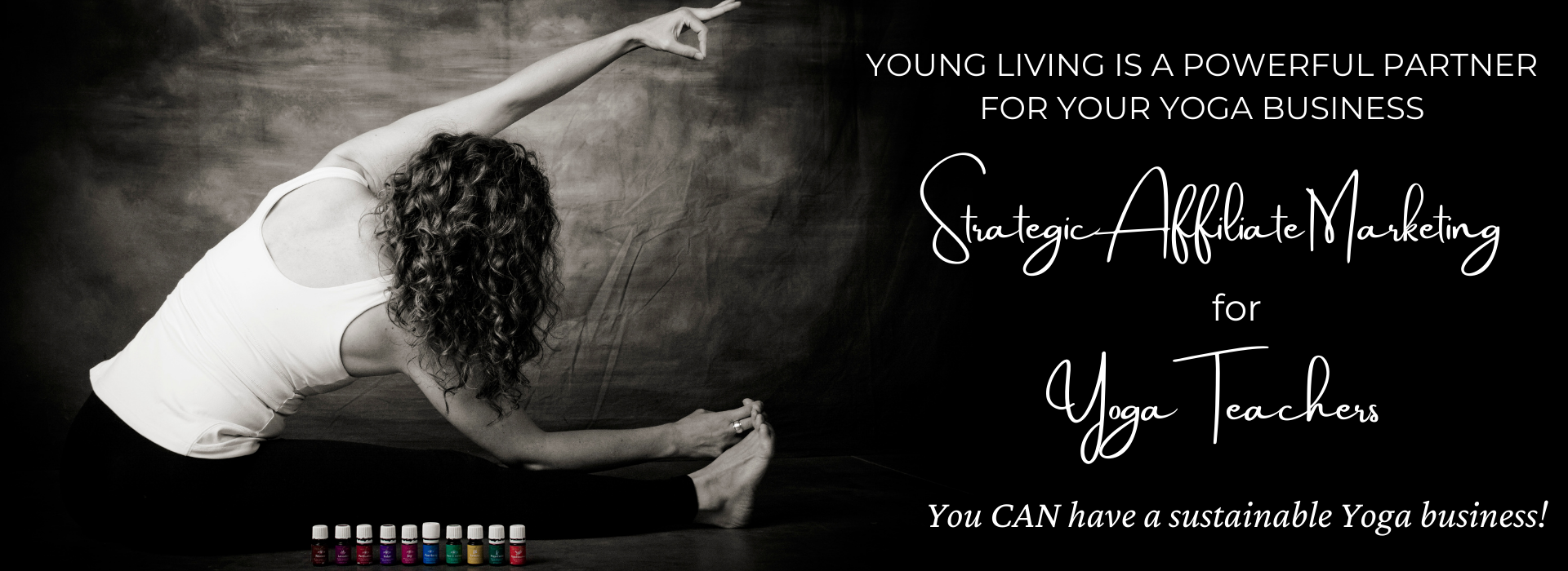 Young Living for Yoga Teachers