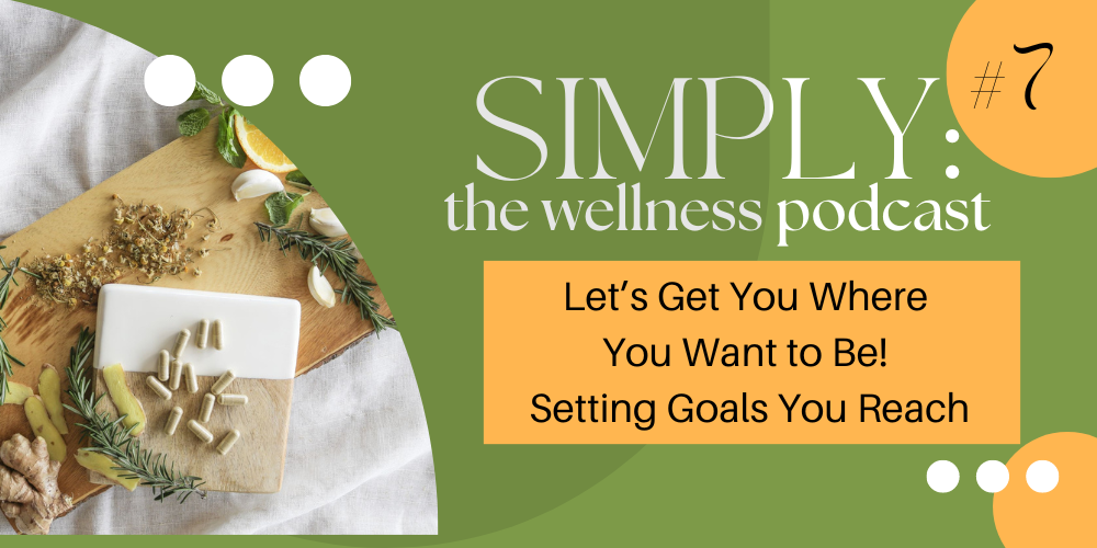 SIMPLY :: the wellness podcast