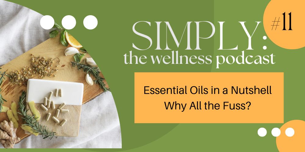 SIMPLY :: the wellness podcast