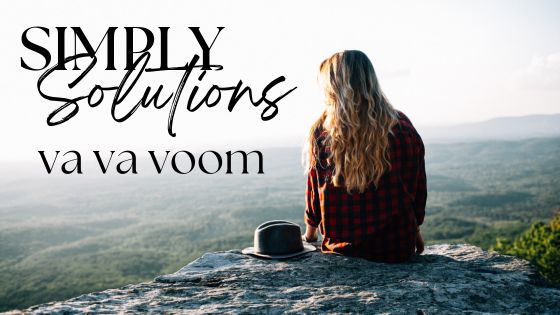 SIMPLY :: solutions: More Va Va Voom in the Bedroom