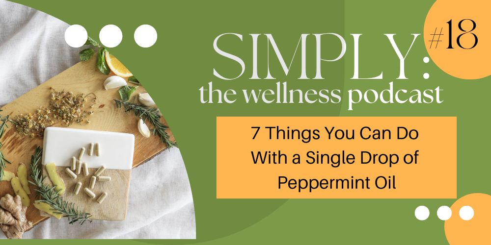 SIMPLY :: the wellness podcast