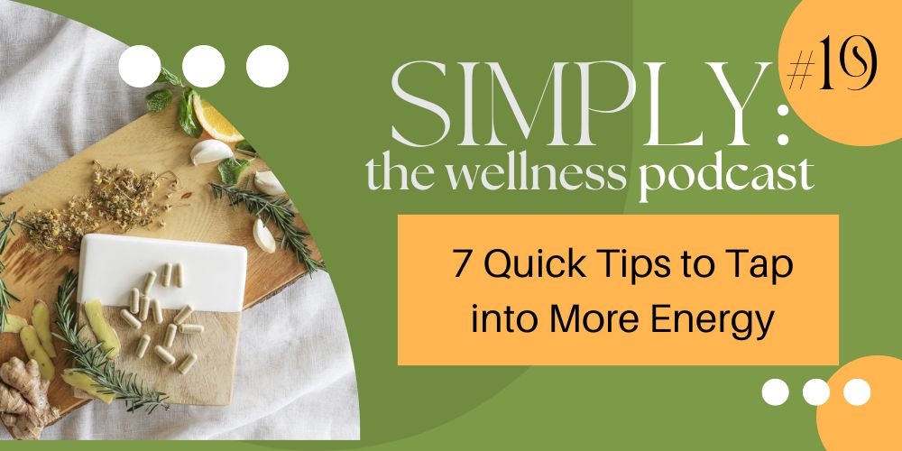 SIMPLY :: the wellness podcast