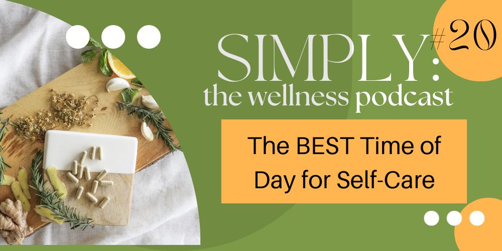 SIMPLY :: the wellness podcast