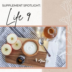 Two: Supplements