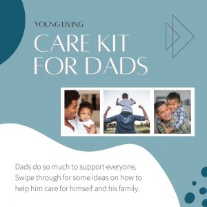 Care Kit for Dads