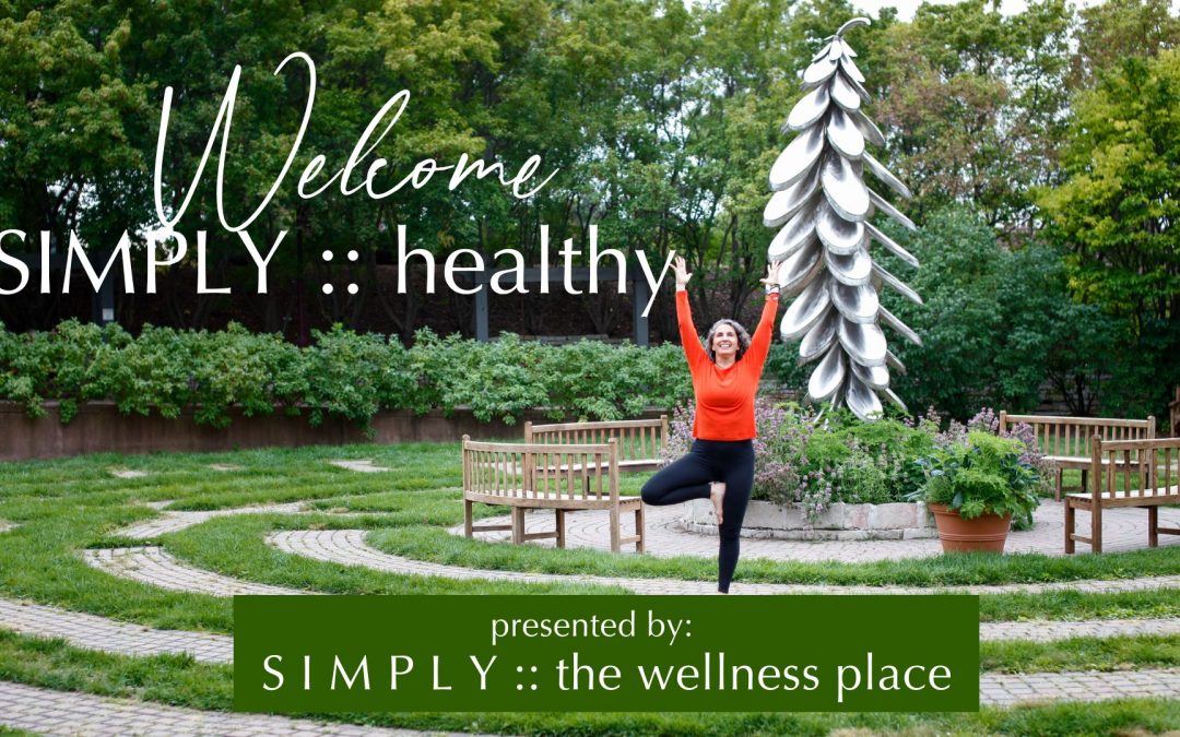 SIMPLY :: healthy: Staying Vital in Middle Age